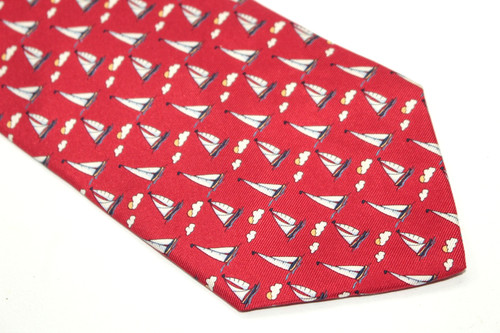 Brooks brothers seidenkrawatte - brooks,