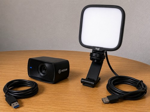 Elgato facecam mk1 logitech - mk1,