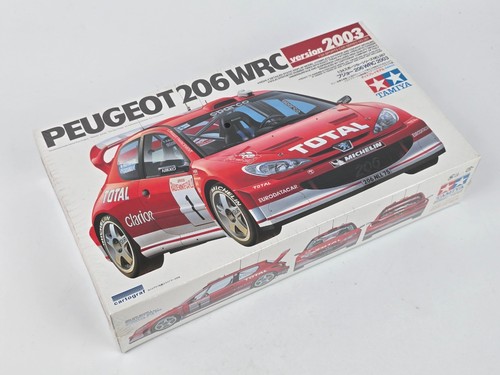 Tamiya 24267 peugeot 206 - 1:24,