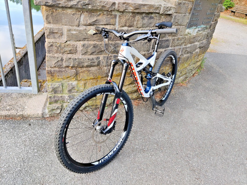 Mtb fully specialized - specialized, enduro