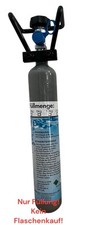 500Gr Co2 Kohlensäure, Aquaristik,Lebensmittel,Bierzapfanlage Füllung Bonuskarte
