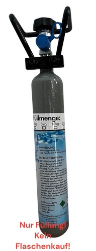 500gr co2 kohlensäure - 500gr,