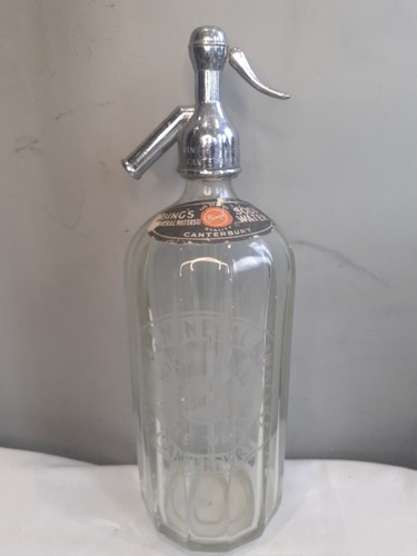 Vintage bings canterbury high - vintage,