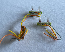 Märklin H0 Ersatzteil 274660 - 2x Beleuchtungsplatine für V 200 - 39821, 3380...