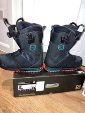 Salomon Ivy Damen Schwarz