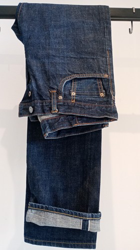 Edwin 503 straight - 503;straight, jeans