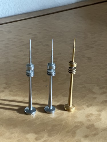 Vintage miniatur fernsehturm - vintage,