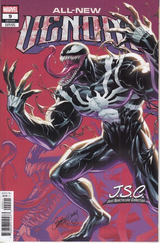 All new venom variant - nr, 9