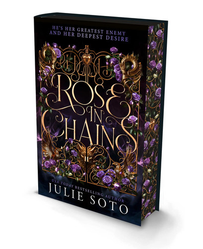 Rose chains deluxe edition - rose,