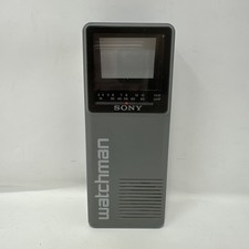Vintage sony watchman mini - vintage,