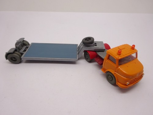 Wiking 1413 tieflader - wiking:,
