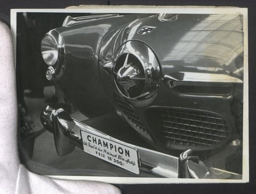 Fotografie auto studebaker - auto,