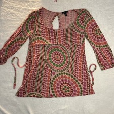Fang Women’s Blouse Floral