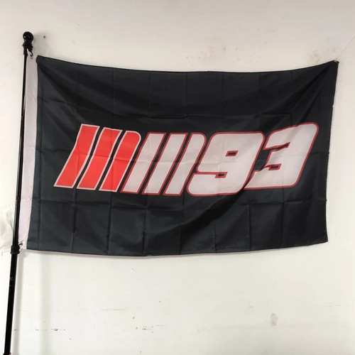 Motorrad rennflagge polyester - motorrad,
