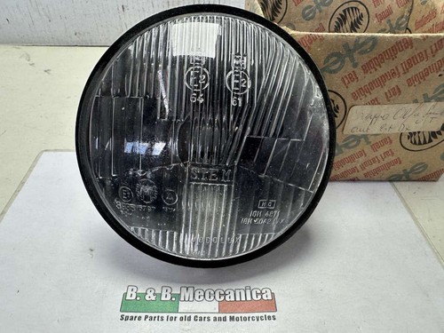 Scheinwerfer glas 134mm - scheinwerfer,
