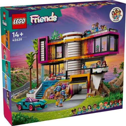 Lego friends 43639 andreas - friends,