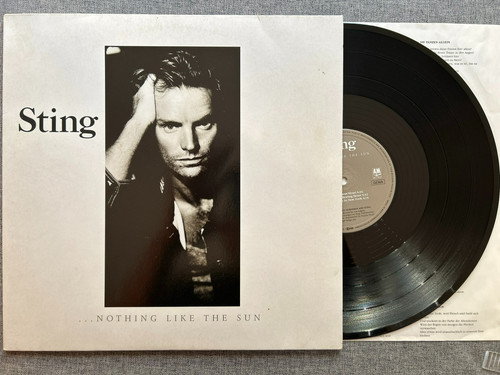 Sting nothing like - ...nothing,