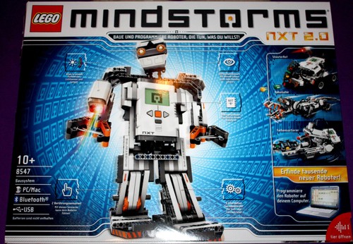 Lego mindstorms 8547 - mindstorms, komplett