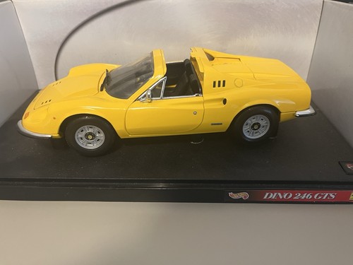 Ferrari dino 246 - dino, 1/18
