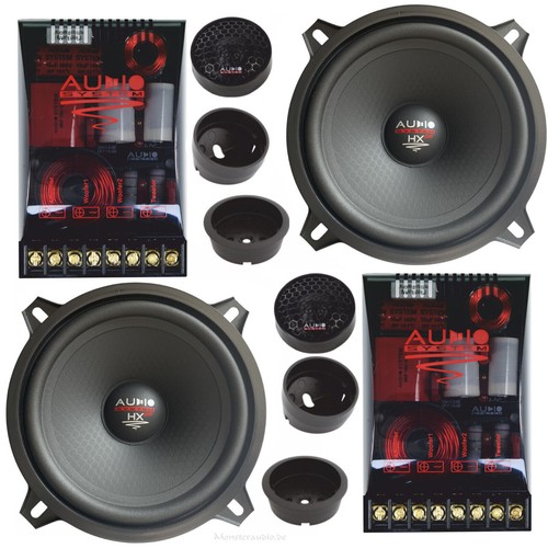 Audio system 130 evo3 - system,