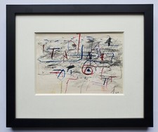 Zeichnung Mischtechnik