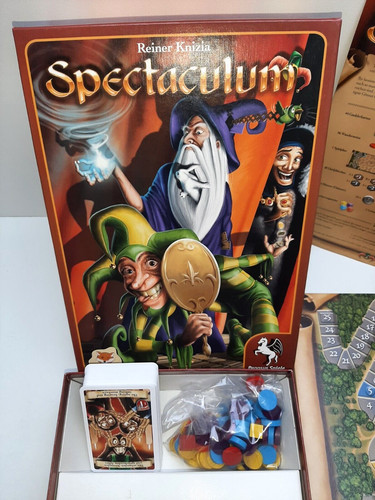 Innen top rar spectaculum - top, +rar:
