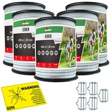 Weidezaunband, Menge wählbar