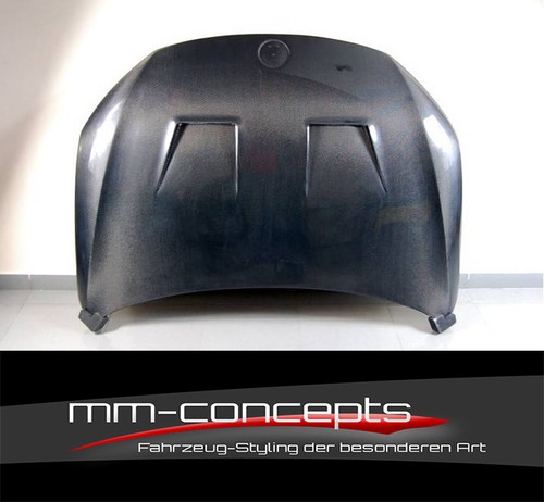 Carbon motorhaube für - motorhaube,
