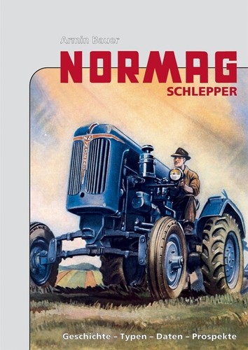 Normag schlepper - normag-schlepper, –
