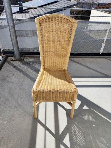 Rattanstühle gebraucht - rattanstühle,