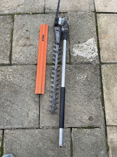 Stihl 135 long reach - stihl,