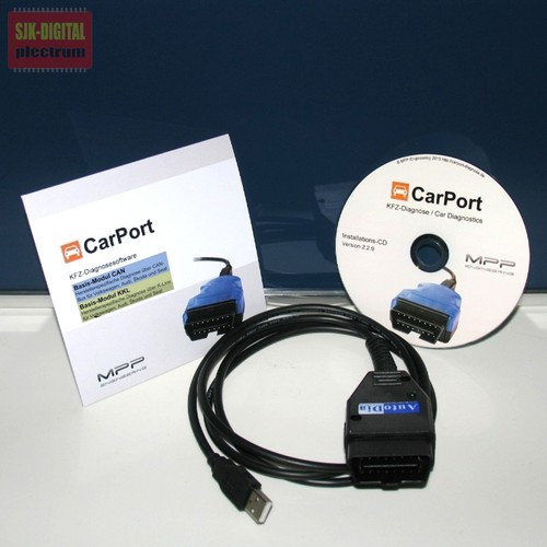 Obd kkl can - obd, diagnose