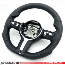 Tausch Abgeflacht Lenkrad für BMW F31 F30 F33 X5 F15 X6 F16 X6 X5 Multifunktion 