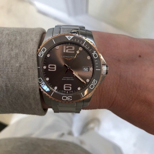 Longines hydroconquest - hydroconquest,