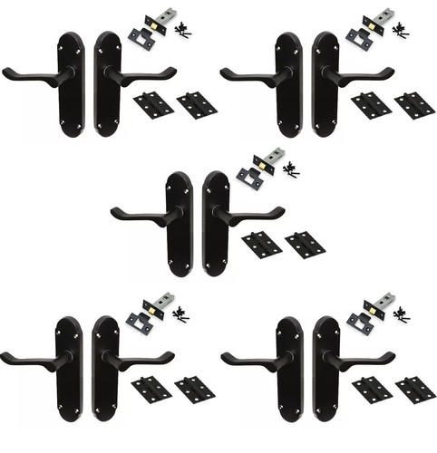 Komplettes türdrücker 5er - türdrücker,