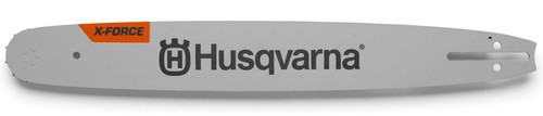 Schiene husqvarna force - x-force, 3/8"