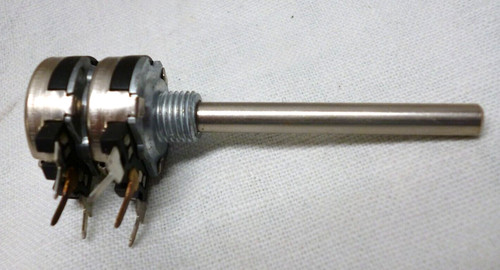 Stereo potentiometer - 65, stereo-potentiometer