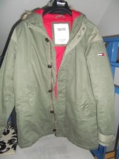 Tommy Hilfiger Herren Parka Jacke Gr.L