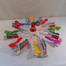 Looping Louie 8er Komplettset