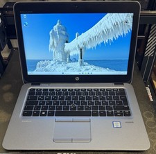 HP EliteBook 820 G3 12,5 Zoll (256GB SSD, Intel Core i5 6. Gen., 16GB) Win11Pro