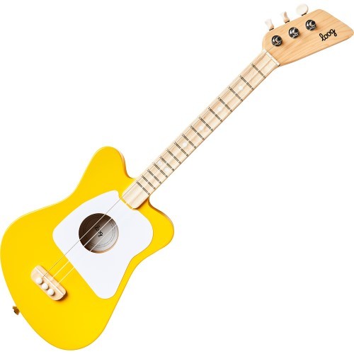 Loog guitars mini yellow - mini,