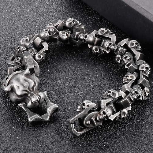Herren punk gothic panther - herren,