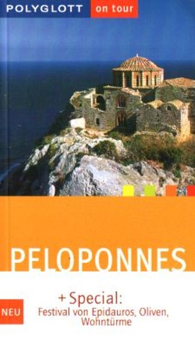 Reiseführer peloponnes - reiseführer,