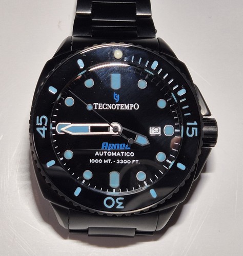 Taucheruhr tecnotempo - taucheruhr,