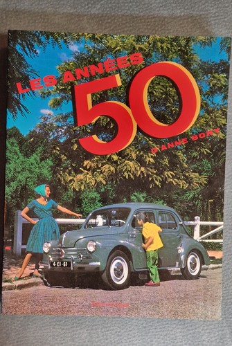 Annees bony anne - 50, bony,