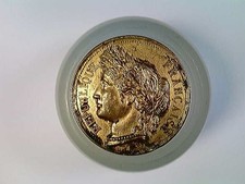 Medaille Republique Francaise