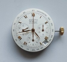 Zenith El Primero Zifferblatt
