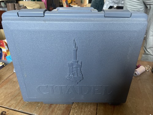 Games workshop citadel - workshop, grey