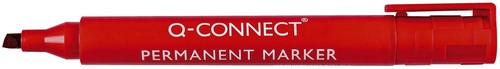 Permanentmarker rot - m,