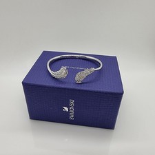 Swarovski Nice Feder Armreif